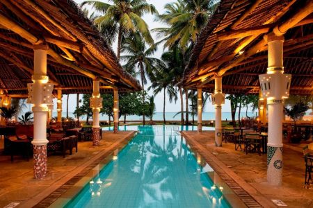 Neptune Village Beach Resort, Diani 3 nights, 4 Days Package on All-Inclusive