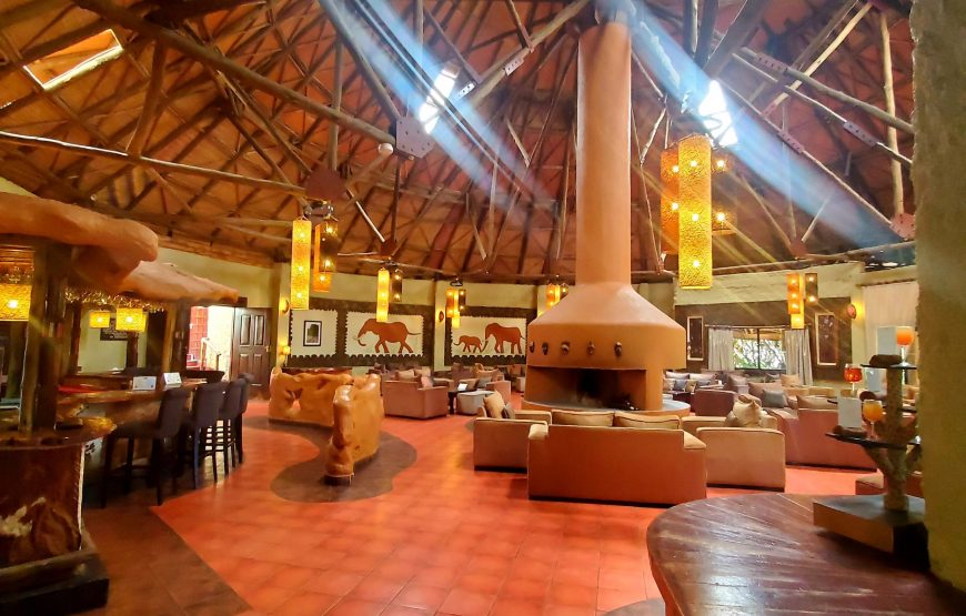 Masai Mara Sopa Lodge