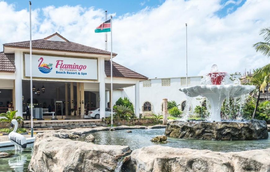 PrideInn Flamingo Beach Resort & Spa, 3 nights, 4 Days Package on All-Inclusive