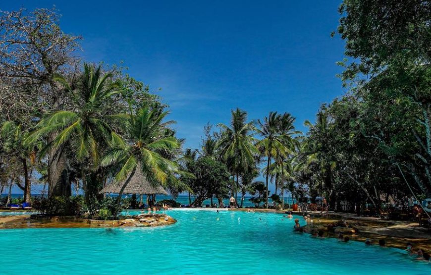Papillon Lagoon Reef, Diani 3 nights, 4 Days Package on All-Inclusive