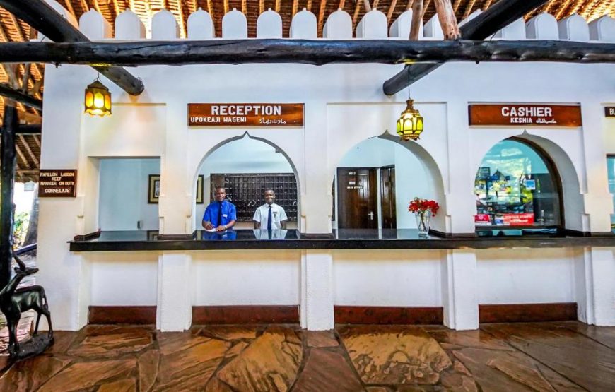 Papillon Lagoon Reef, Diani 3 nights, 4 Days Package on All-Inclusive