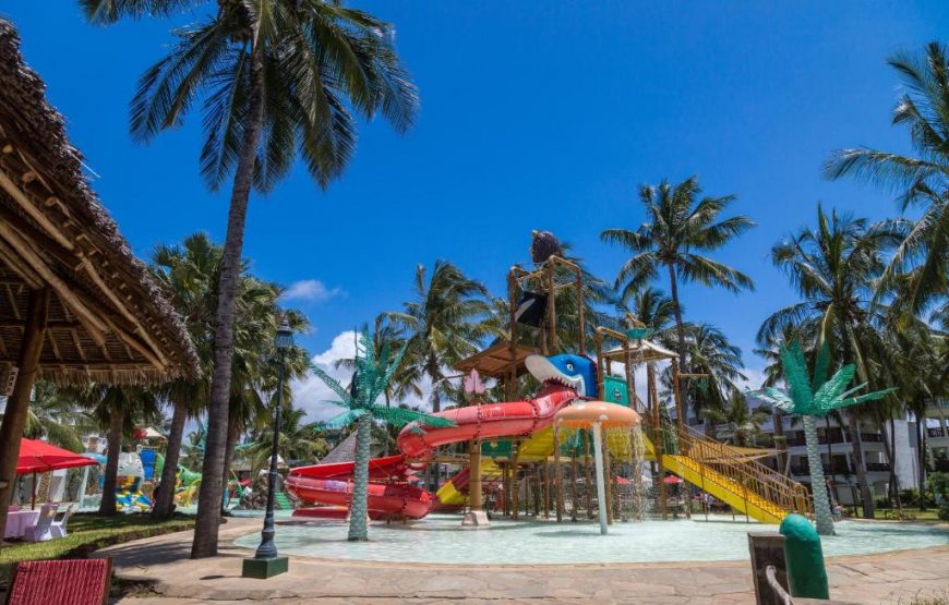 PrideInn Paradise Beach Resort and Spa, Mombasa