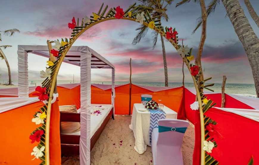 PrideInn Paradise Beach Resort and Spa, Mombasa