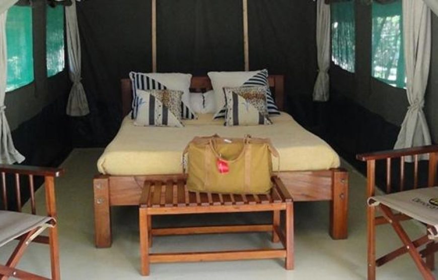 Luxury Ol Moran Tented Camp