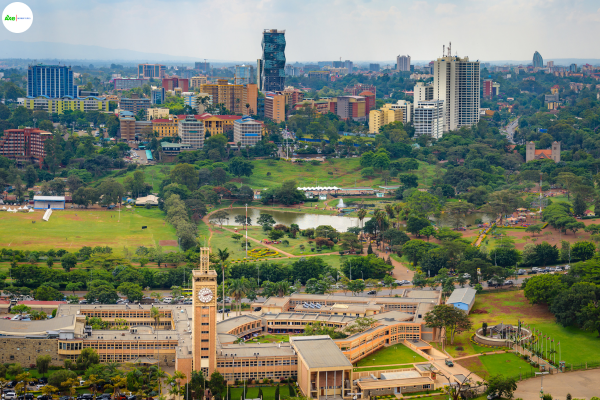 Nairobi